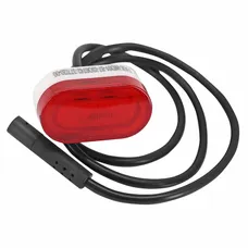 LIGHT/REAR LIGHT OF MUDGUARD OEM FOR SCOOTER WISPEED T855 -P2R SELECTION