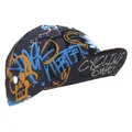CYCLING CAP GIST STYLE SWAG DECO GRAPHITI -5951