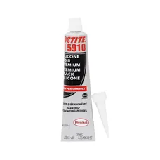 GASKET SEALANT LOCTITE SI 5910 RESISTOR A THE OIL BLACK (TUBE 40 ML UNDER BLISTER)