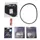 KIT/PACK ENTRETIEN SCOOT ADAPTABLE MBK 50 NITRO/YAMAHA 50 AEROX -RMS