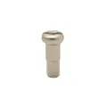SPOKE NIPPLE DT SWISS COMPETITION SILVER 2 mm (UNIT)