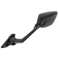 ADAPTABLE REAR-VIEW MIRROR YAMAHA 560 TMAX 2022> LEFT BLACK (CE APPROVED) -MAGNETI MARELLI