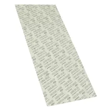 JOINT FEUILLE CARTON PRESSE ARTEIN AFM-34 VICTOR REINZ 195x475 mm (M) EPAISSEUR 1 mm (MONTAGE A SEC) (RESISTE JUSQU'A 400-C) -QUALITE ALLEMANDE