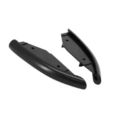 PROTECTION D'ANGLE ARRIERE POUR TROTTINETTE COMPATIBLE XIAOMI M365, ESSENTIAL, 1S, PRO, PRO 2 NOIR -SELECTION P2R