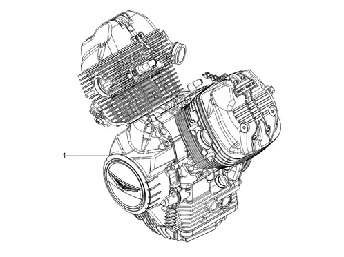 Moteur-Groupe complementaire