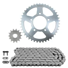 KIT CHAINE ADAPTABLE BENELLI 502 TRK 2016> 525 14x42 (DEMULTIPLICATION ORIGINE) -SUPERSPROX