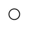 OIL SEAL (50X57X5) DE PULLEY RECEPTRICE OEM PIAGGIO COMMON A LA RANGE MAXI SCOOTER 400-500-825239