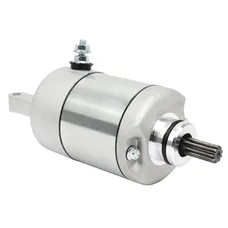 DEMARREUR MAXISCOOTER ADAPTABLE YAMAHA 400 MAJESTY 2004>2014, 250 XMAX 2005>2017, 400 XMAX 2013>2021, 250 X-CITY 2007>2017 (12V - 9 DTS) -MAGNETI MARELLI