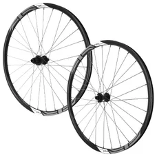 ROUES GRAVEL DISC 700 FIR GALAXIUM CENTERLOCK BLACK CASSETTE CAMPAGNOLO EKAR 13-SPEED THRU AXLE 12/100 AND 12/142 HEIGHT/PROFIL 26 mm (PAIR) - TUBELESS READY