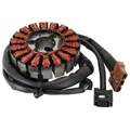 ADAPTABLE MAXI SCOOTER IGNITION STATOR HONDA 125 SH 2017>2019, PCX 2015>2017 (18 POLES) (OEM: 31220-K78-V01/31220-K35-J01) -P2R