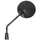 ADAPTABLE REAR-VIEW MIRROR HONDA 125 XL VARADERO 2001>2006, 600-650-750 XL V TRANSALP, 650 NX DOMINATOR 1993>1999 REVERSIBLE - APPROVED - BLACK VICMA