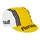 VINTAGE CYCLING CAP RENAULT WHITE/YELLOW