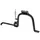 ADAPTABLE STAND SCOOTER CENTRE MBK 50 OVETTO 4-STROKE/YAMAHA 50 NEOS 4-STROKE BLACK -BUZZETTI