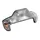 FEU ARRIERE SCOOT ADAPTABLE MBK 50 BOOSTER SPIRIT/YAMAHA 50 BWS 1999> TRANSPARENT AVEC CLIGNOTANTS ** -REPLAY
