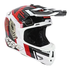 CASQUE CROSS ADULTE PROGRIP 3080 SPIRITS ROUGE/NOIR XL (ECE 22.06)