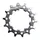 SPROCKET 8/9-SPEED MICHE FOR SHIMANO 14D.