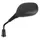 ADAPTABLE REAR-VIEW MIRROR PEUGEOT 50 TWEET 2010>2018, 125 TWEET 2010>/SYM 50-125 SYMPHONY 2009>2016 LEFT BLACK (OE 88120APA000) (CE APPROVED) -MAGNETI MARELLI