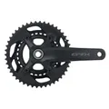 GRAVEL CRANKSET SHIMANO 11-SPEED GRX RX600 BLACK 170 mm 46-30T