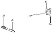 Inverseurs - Commutateurs - Boutons - Interrupteurs
