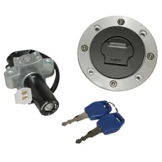 CONTACTEUR A CLE MOTO ADAPTABLE DAELIM 125 ROADWIN 2003>2009 -SELECTION P2R