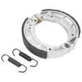 ADAPTABLE MOPED BRAKE SHOE SET PEUGEOT SX5/MOTOBECANE 50 EV, EW (DIAMETER 118X20 MM) (SOLD A PAIR)