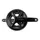 ROAD CRANKSET SHIMANO 12-SPEED 105 R7100 BLACK 170 mm 52-36