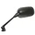 ADAPTABLE REAR-VIEW MIRROR YAMAHA 125 YZF-R125 2008>2016 LEFT BLACK (CE APPROVED) -VICMA 