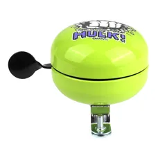 BICYCLE BELL CHILDREN'S TIMBRE MARVEL HULK 60 mm (TO L'UNIT)