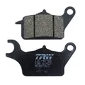 PLAQUETTE DE FREIN TRW POUR YAMAHA 125 TRICITY 2014> AV, 150 TRICITY 2016> AV, 300 TRICITY 2020> AV / MBK 125 TRYPTIK 2014> AV / NIU AR (MCB872 LC)
