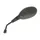 ADAPTABLE REAR-VIEW MIRROR KEEWAY 50 F-ACT, FOCUS, HURRICANE, MATRIX/GENERIC 50 IDEO, XOR/PEUGEOT 125 LXR 2009> BLACK RIGHT M8/125 (APPROVED) -P2R