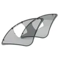 PARE JUPE ROTO TRANSLUCIDE 28''/26" AVEC CLIPS (PAIRE)