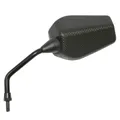 ADAPTABLE REAR-VIEW MIRROR PEUGEOT 50 XPS 2003>2011/DERBI 50 ATLANTIS 2002>2005 LEFT (CE APPROVED) -VICMA