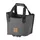 BASKET/SAC WITH POIGNEES IBERA SHOPPING MIK GRISE 17L MOUNTING KIT REAR SYSTEM MIK (24X26.5X26CM)