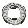 BRAKE SHOE SET REAR OEM PIAGGIO 50 ZIP 2T AR, 50-125 VESPA LX AR, TYPHOON, NRG, LYBERTY/GILERA 50 STALKER, RUNNER (D. 105)-82907R