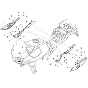 Carrosserie centrale