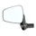 BICYCLE MIRROR LEFT ZEFAL DOOBACK2 RABATTABLE MOUNTING KIT EXTREMITE HANDLEBAR (DIAMETER INNER 16-22 mm) 112X120X23MM