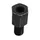 ADAPTER MIRROR FEMALE D 10 PITCH A RIGHT/MALE D 8 LEFT-HAND THREAD -VICMA