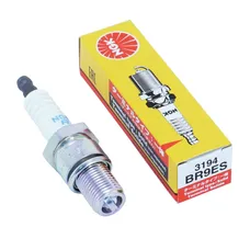 SPARK PLUG NGK BR9ES (FIXED TERMINAL NUT) (3194) -STANDARD