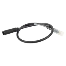 CABLE RALLONGE CONNECTION HUB MOTOR/HUB BAFANG LG 500 mm -EB 1T1F/G6.2-M9.1- (CONNECTIQUE 6 PINS MALES/9 PINS FEMELLES) - 1305035000005