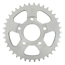 ADAPTABLE MOTORCYCLE REAR SPROCKET GILERA 125 FREESTYLE 1991>1993, 125 MX1 1988>1992, 125 MXR 1989>, 125 SP 1988>1992/HONDA 125 CRM R 1990>1999, 125 NSR F 1988>1992 520 44 DTS (DIAMETER 58/90/10.50) -AFAM