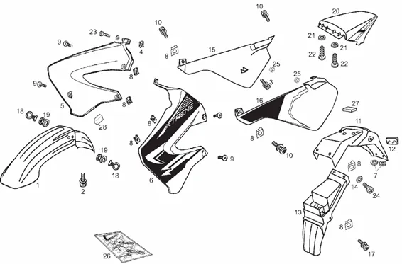 Carrosserie