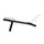 SHOP DISPLAY STAND INCLINE FOR BICYCLE BLACK GLOSS -BICISUPPORT