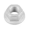 NUT ROUES OEM PIAGGIO FOR PORTER NP6 TW 3000/3250-WQ32314T13F61