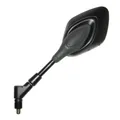 ADAPTABLE REAR-VIEW MIRROR SUZUKI 600 GSR 2009>2010, 650 GSF BANDIT 2009>2012 LEFT BLACK (CE APPROVED) -VICMA