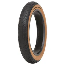 PNEU VTT / CITY 20 X 4.00 CST BIG BOAT FATBIKE NOIR/BEIGE (100-406) TR HOMOLOGUE VAE e50