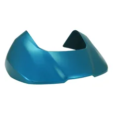 CAPOT DE TOP CASE 52L BLUE OXYGEN MATT D12 OEM PIAGGIO 400-530 MP3 2022 >-CM319711