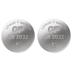 PILE BOUTON CR2032 GP ULTRA LITHIUM 3-SPEED (SOLD IN PACKS OF 2)