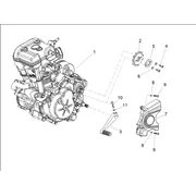 Moteur-Groupe complementaire