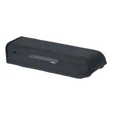 HOUSSE PROTECTOR OF BATTERY REAR BASIL FOR SHIMANO STEPS NEOPRENE BLACK WATERPROOF COMPATIBLE E-BIKE (L32 X L12 X H8 CM)