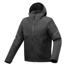 VESTE DE PLUIE TUCANO FEELDRY HYDROSCUD NOIR L (ETANCHE ET COUPE-VENT) (EPI CE 1ère CATEGORIE-SELON LA NORME 343-2019)